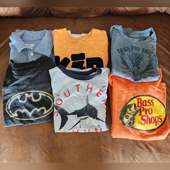 16 Toddler T-Shirt Bundle - Picture 2 of 4